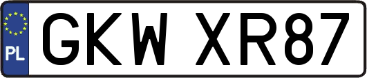 GKWXR87