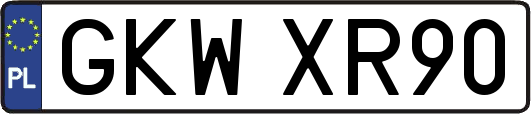 GKWXR90
