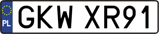GKWXR91