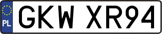 GKWXR94