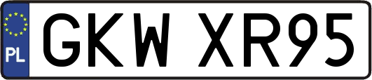 GKWXR95