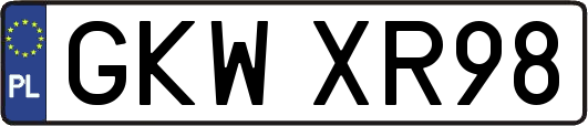 GKWXR98