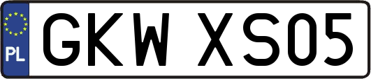 GKWXS05