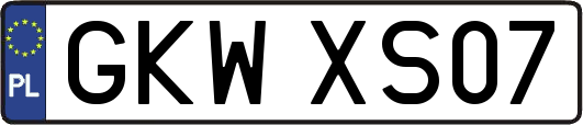 GKWXS07