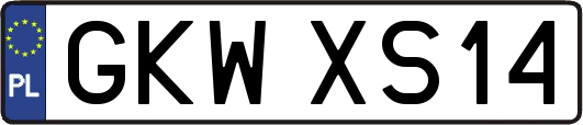 GKWXS14