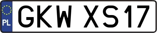 GKWXS17