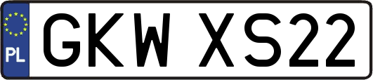 GKWXS22