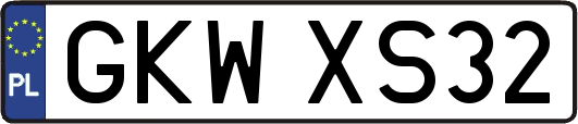 GKWXS32