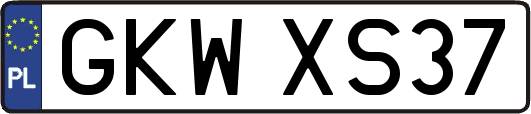 GKWXS37