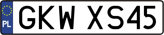 GKWXS45