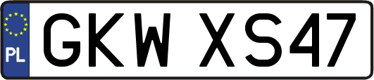 GKWXS47