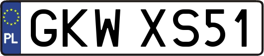 GKWXS51