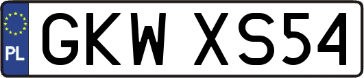 GKWXS54