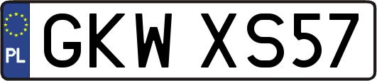 GKWXS57