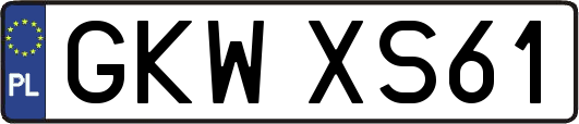 GKWXS61