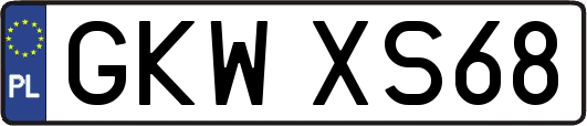 GKWXS68