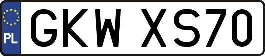 GKWXS70
