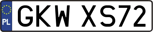 GKWXS72