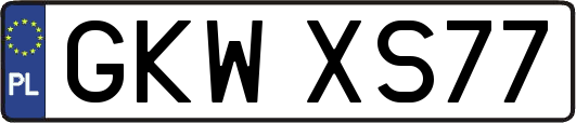GKWXS77