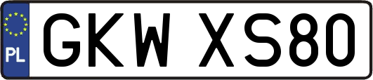 GKWXS80