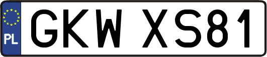GKWXS81