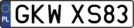 GKWXS83