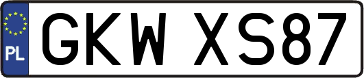 GKWXS87