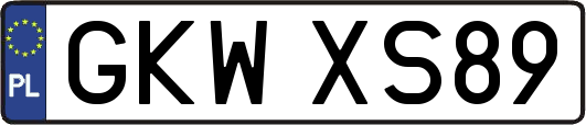 GKWXS89