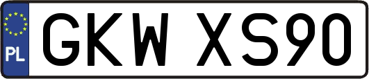 GKWXS90