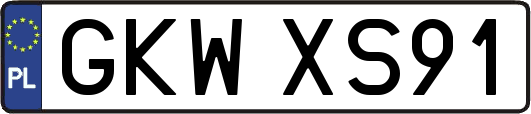 GKWXS91