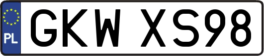 GKWXS98