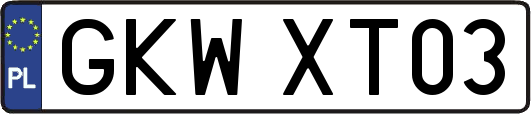 GKWXT03