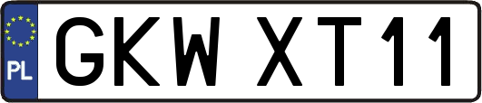 GKWXT11