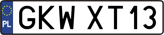 GKWXT13