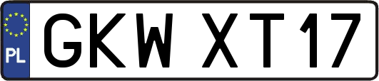 GKWXT17
