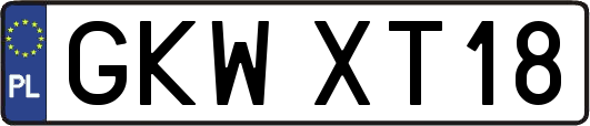 GKWXT18