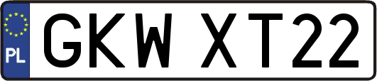 GKWXT22