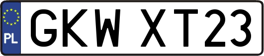 GKWXT23