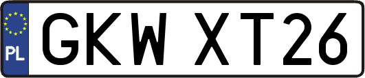 GKWXT26