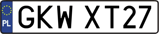 GKWXT27