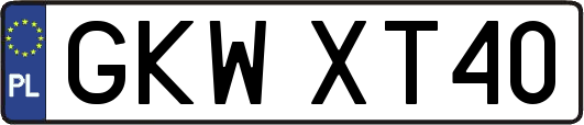 GKWXT40