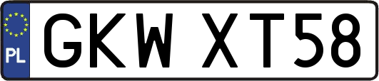 GKWXT58