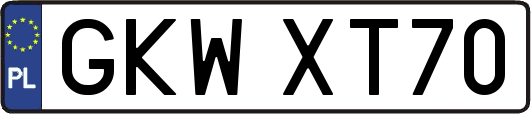GKWXT70