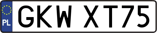 GKWXT75