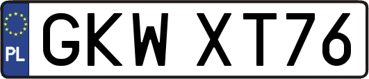 GKWXT76