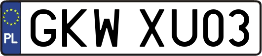 GKWXU03