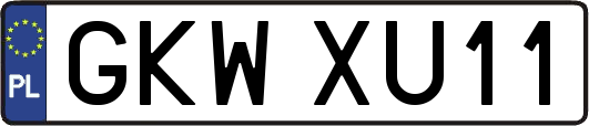 GKWXU11