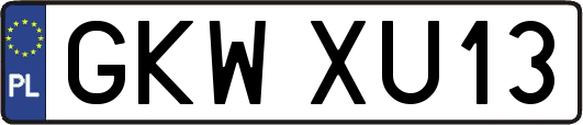 GKWXU13