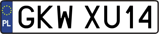 GKWXU14