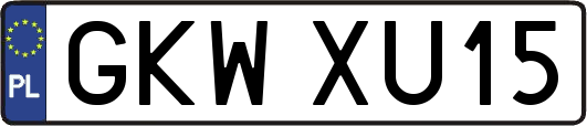 GKWXU15